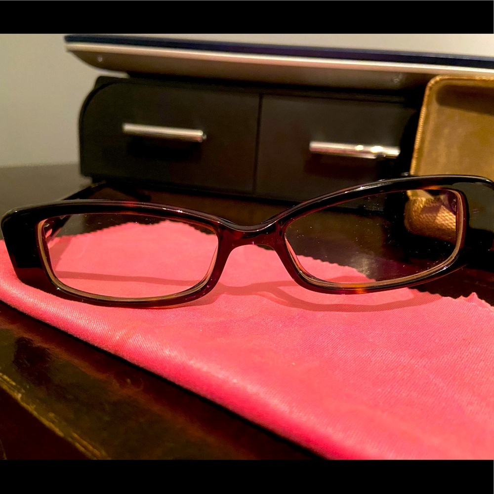 COACH Prescription Frames